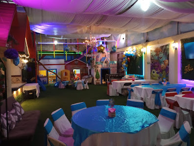 Salón De Fiestas Infantiles Rooli Kids